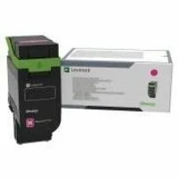 Lexmark 75M0X Original Laser Toner Cartridge - Magenta Pack (75m0x30)