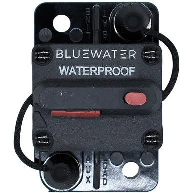 Bluewater 77000-9900-050 50 Amp Surface Mount Circuit Breaker