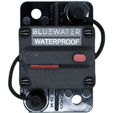 Bluewater 77000-9900-100 100 Amp Surface Mount Circuit Breaker