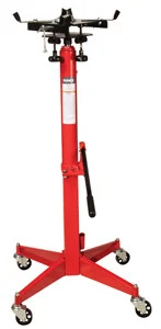 Sunex 7700C 700 Lb. Heavy Duty Pedestal Telescopic Transmission Jack