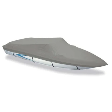 Carver 77119F10 Boat Cover - Gray