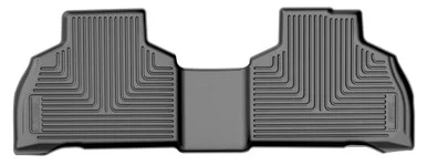 Husky Liners 77461 X-Act Contour Second Row Floor Liner for BMW X7