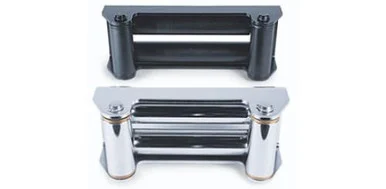 Warn 77532 Roller Fairlead