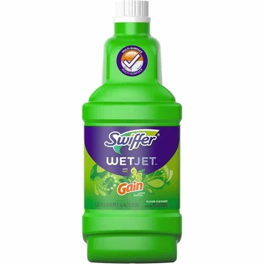 Swiffer WetJet MS Floor Cleaner (77809ct) - Procter & Gamble