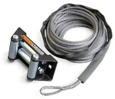 Warn 77835 Synthetic Rope Kit