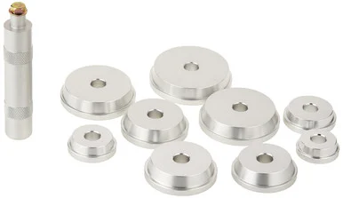 Astro Pneumatic 7824410 22mm Nano Impact Socket