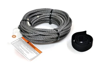 Warn 78388 Synthetic Rope Kit