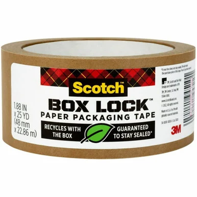 Scotch Box Lock Packaging Tape Refill (7850238gcea) - 3m