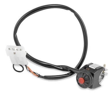 Helix Racing 7877717 Universal Off-Road Starter Switch - 9 Pin