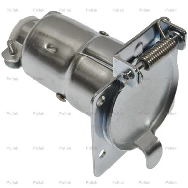 Pollak 7WB100V 7-Blade Vehicle Socket Metal
