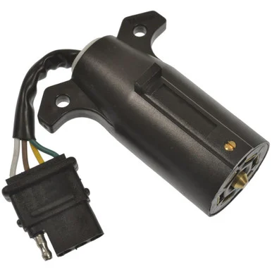 Pollak 7WB143V 7 Way Blade Vehicle End To 4 Way Tr