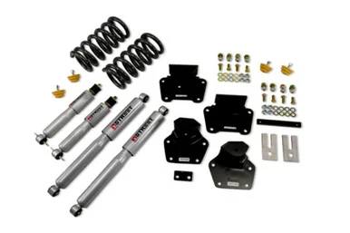 Belltech 802SP Lowering Kit with Street Performance Shocks