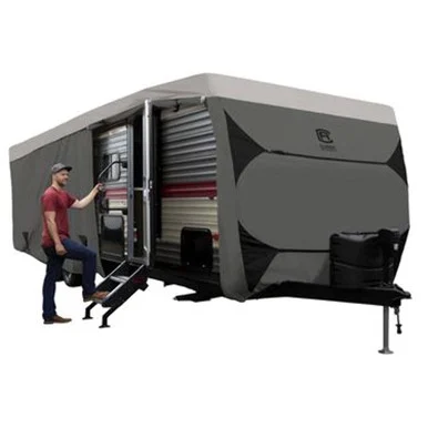 Classic Accessories 8042214100 Pt4 Trvl Trailer Cover 18'-20'