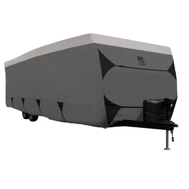Classic Accessories 8042416100 Pt4 Trvl Trailer Cover 22'-24'