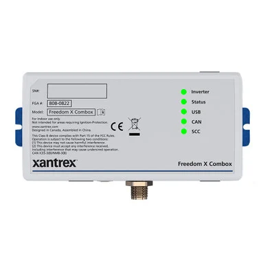 Xantrex 808-0822 Freedom Combox Rv-c Communication Device For Rv's And Caravans