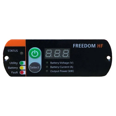 Xantrex 808-1840 Remote F/freedom Hf Series Inverter/chargers