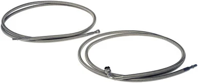 Dorman 819875 Braided Fuel Line