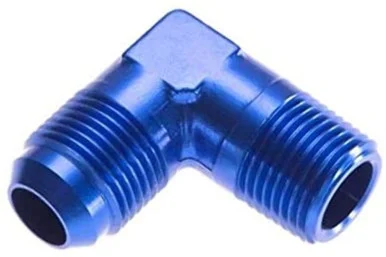 Red Horse Performance 82208041 AN NPT Adapter - Redhorse Performance
