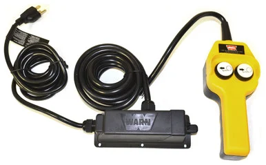 Warn 82642 Control Pack