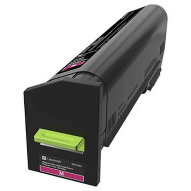 Lexmark Original Toner Cartridge - Magenta (82K0UMG)