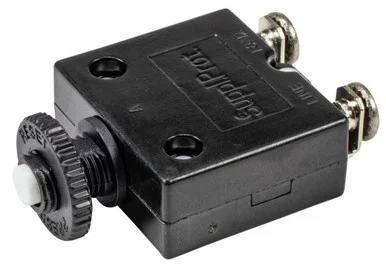 Seadog 830113 Sd-13 Circuit Breaker Reset Only Wh