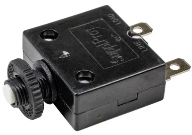 Seadog 830150 Sd-13 Circuit Breaker Reset Only Wh