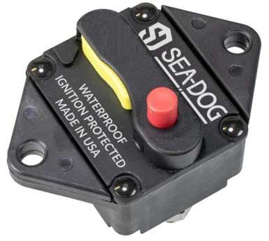 Seadog 830193 Sd-17 Circuit Breaker Panel Mount 5