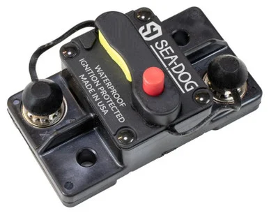 Seadog 830221 Sd-17 Circuit Breaker Surface Mount