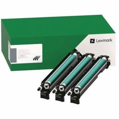 Lexmark 85D0Q00 Photoconductor Unit for Lexmark CX930 Series Printers 3 Pack