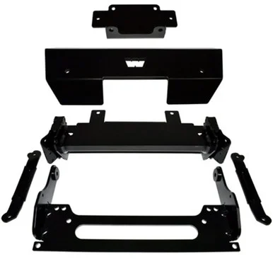 Warn 86386 Plow Mount Kit