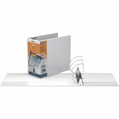 QuickFit D-Ring View Binders (870800)