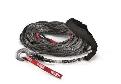 Warn 88468 Synethetic Winch Cable Rope