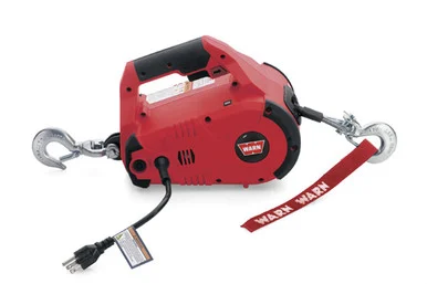 Warn 885000 Portable Steel Cable