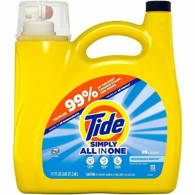 Tide Simply All-in-1 Detergent (8913144311)