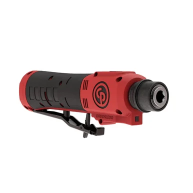 Chicago Pneumatic 8941083230 Cp8323 - Cordless Tire Buffer, 7/16 Inch Hex Quick Change, 2-speed, 14.4 V / 2.0 Ah, Li-ion, Bare Tool, 200 W - 1200 / 2500 Rpm