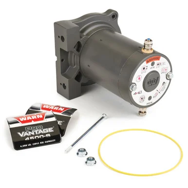 Warn 89537 Replacement Motor