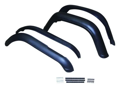Crown Automotive 8997109CJ8 Fender Flare Kit