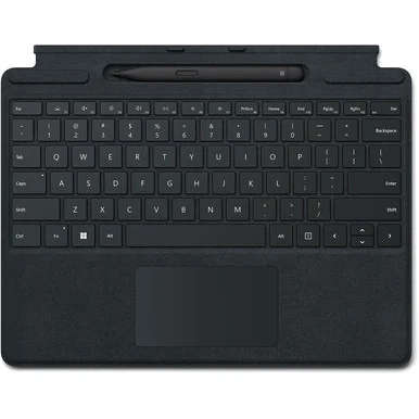 Microsoft 8X600001 Surface Pro Signature Keyboard - microsoft hardware