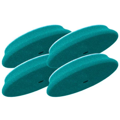 Rupes 9.DA70B/4 D-a Intermediate Foam Polishing Pad 70mm - Light Blue *4-pack 9.DA70B/4
