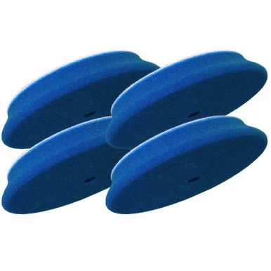 Rupes 9.DA70H/4 D-a Coarse Foam Pad 40mm - Blue *4-pack 9.DA70H/4