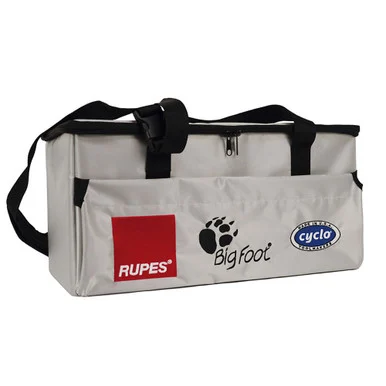 Rupes 9.Z1169/BF Bigfoot Tool Bag - Silver 9.Z1169/BF