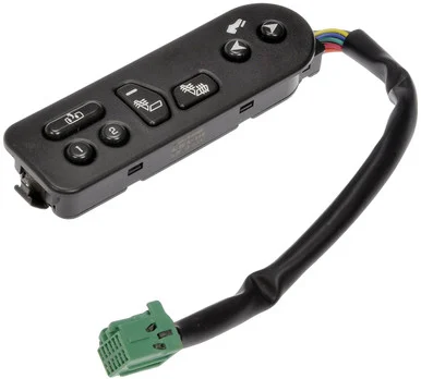 Dorman 901196 Front Driver Side Seat Heater Memory And Pedal Switch for Cadillac Chevrolet GMC Models