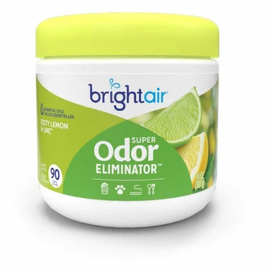 Bright Air Super Odor Eliminator Air Freshener (901292ct) - Britannia