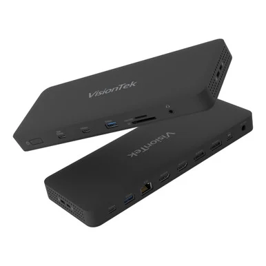 VisionTek VT8100DL Docking Station (901800)