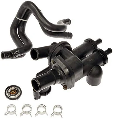 Dorman 9023319 Engine Coolant Thermostat Housing Assembly for Dodge Caliber Jeep Compass Jeep Patriot