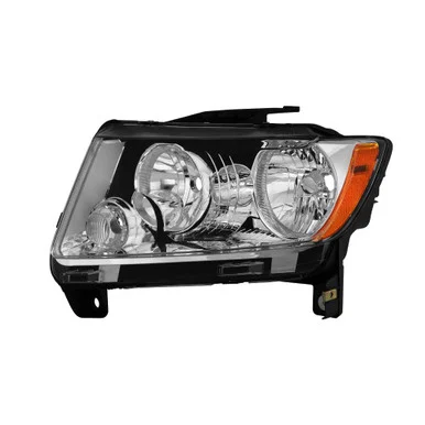 Spyder 9049644 X-crystal Headight