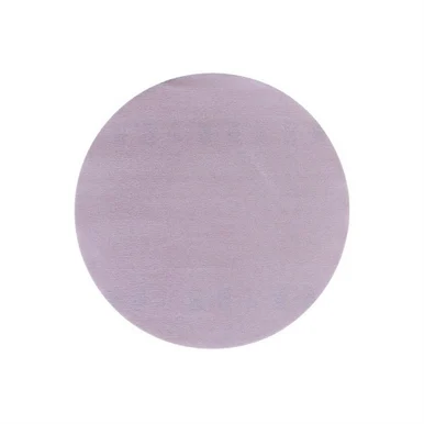 Norton Q775, Super Flexible Film 90557 Anti-loading Coat Sanding Disc, 6 In Dia, 2000 Grit