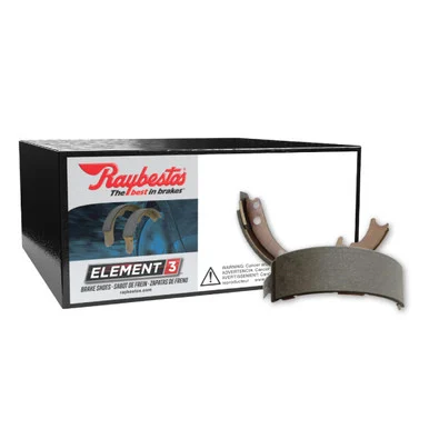 Raybestos 908PG Parking Brake Shoes