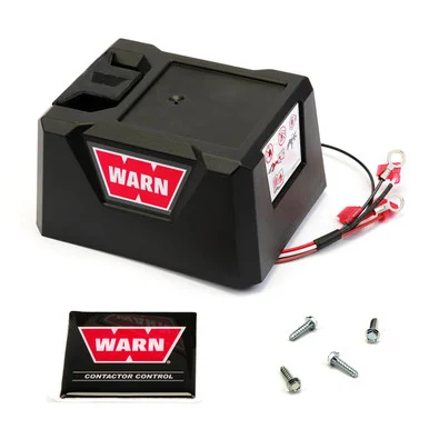 Warn CONTROL PACK COVER 90913