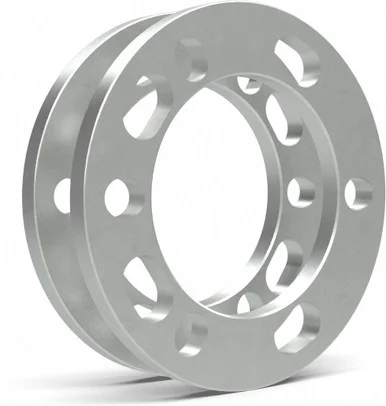 Revolution 911130TA Universal Wheel Spacer 1/2" - 5/6 Lug for Chevy/Ford/Ram